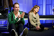 Komödie im Bayerischen Hof "November" Broadway- Erfolgskomödie von David Mamet mit Jochen Busse vom 01.-05.11.2011